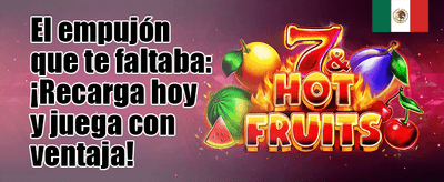 Bono de Bienvenida 500 Casino promotion banner